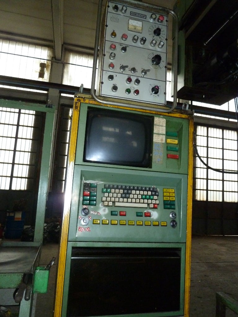 MECOF CS NC CNC 